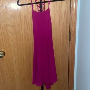 Lulus dress